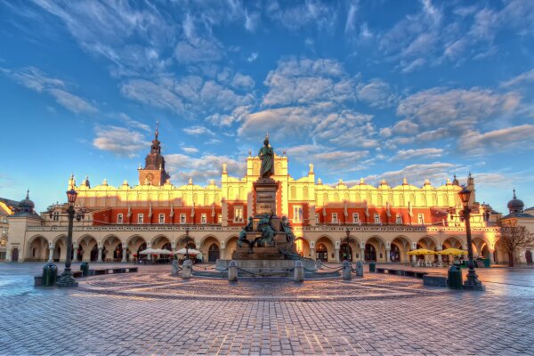 Rynek Glowny (Main Square)
