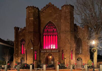 Salem Witch Museum