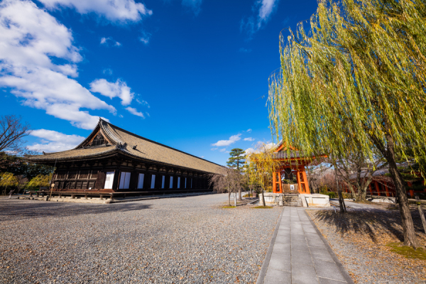 Sanjusangendo Temple