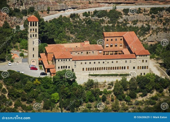 Sant Benet de Montserrat