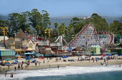 Santa Cruz Beach Boardwalk