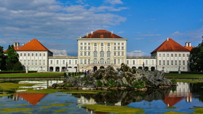 Schloss Nymphenburg