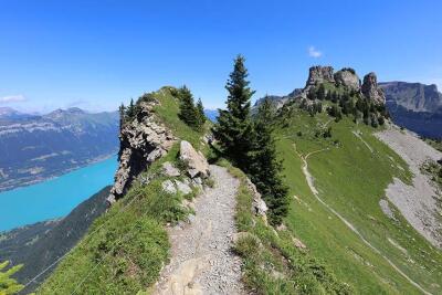 Schynige Platte Panorama Trail