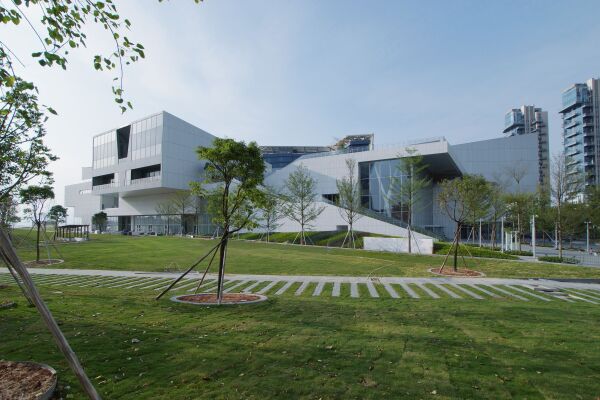 Sea World Culture and Arts Center