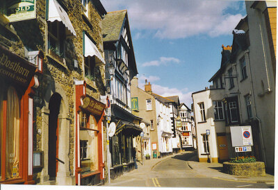 Sedbergh Market Town