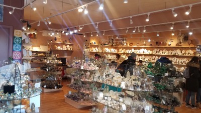 Sedona Crystal Vortex