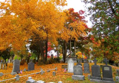 Sleepy Hollow Cemetery