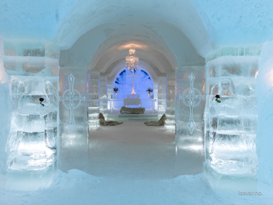 Sorrisniva Igloo Hotel