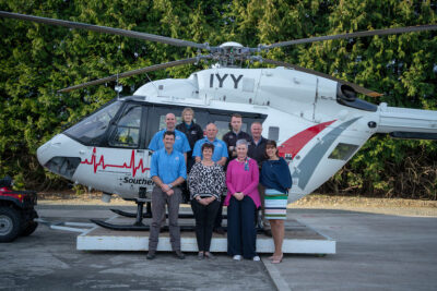 Southern Lakes Helicopters Ltd.