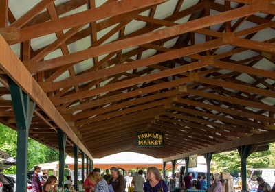 Spa City Farmers' Market