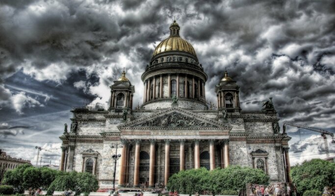St. Isaac's Cathedral