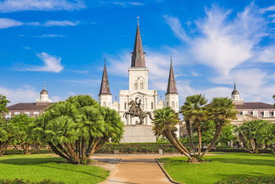 St. Louis Cathedral