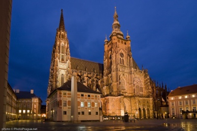 St. Vitus Cathedral
