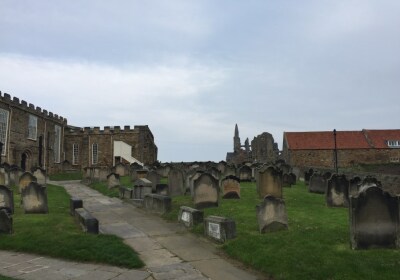 St Mary's Churchyard