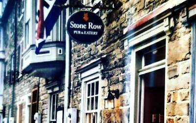 Stone Row Pub & Eatery