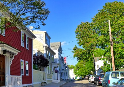 Stonington Borough