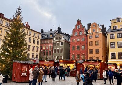Stortorget Christmas Market