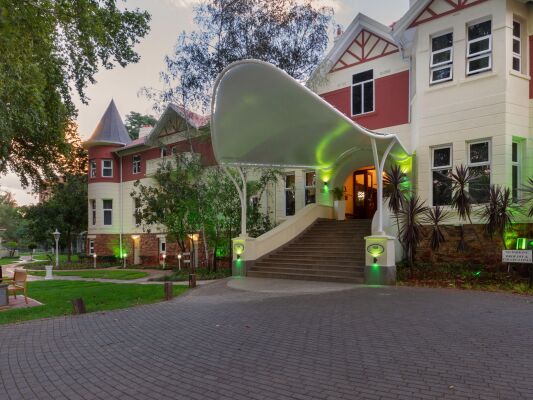 Sunnyside Park Hotel