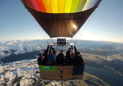 Sunrise Balloons NZ Ltd.