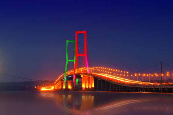 Suramadu National Bridge