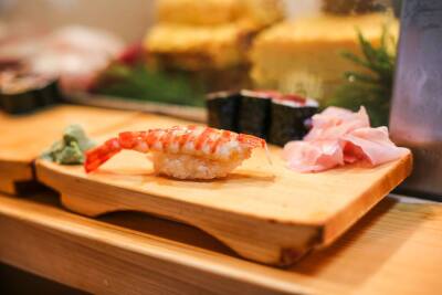 Sushi Dai at Tsukiji Fish Market