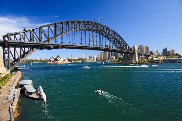 Sydney Harbour Bridge