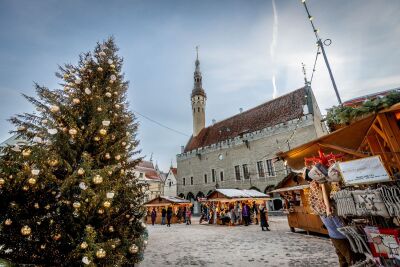 Tallinn Christmas Market