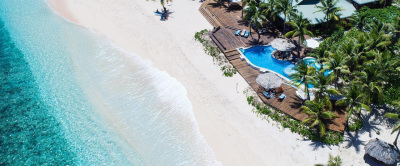 Tavarua Island Resort