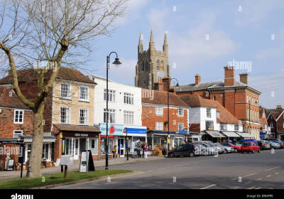 Tenterden Market