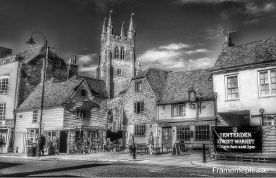 Tenterden Quaint Market Town- Market Town