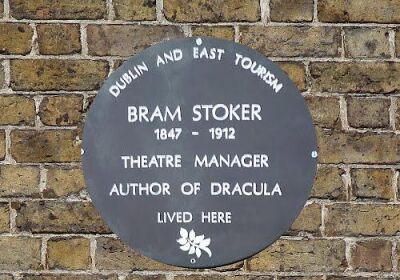 The Bram Stoker Memorial