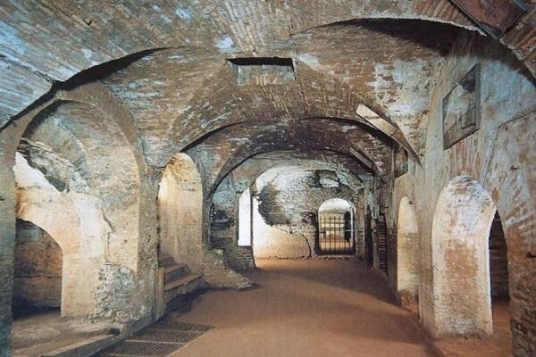 The Catacombs of Rome