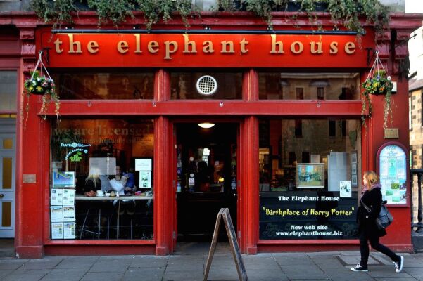 The Elephant House