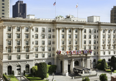 The Fairmont San Francisco