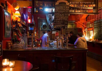 The Fitzroy Pinnacle