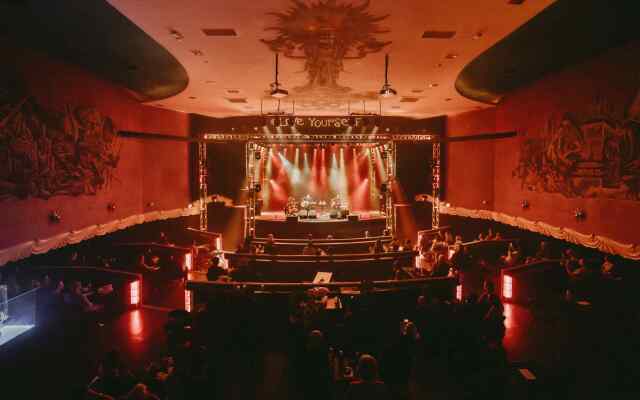The Granada Theater