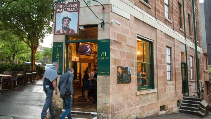 The Hero of Waterloo