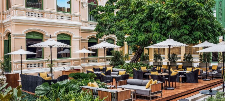 The House on Sathorn