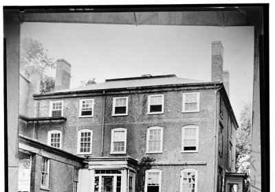 The Joshua Ward House