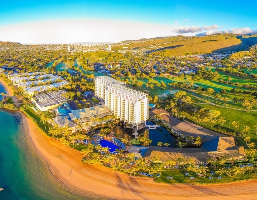 The Kahala Hotel & Resort