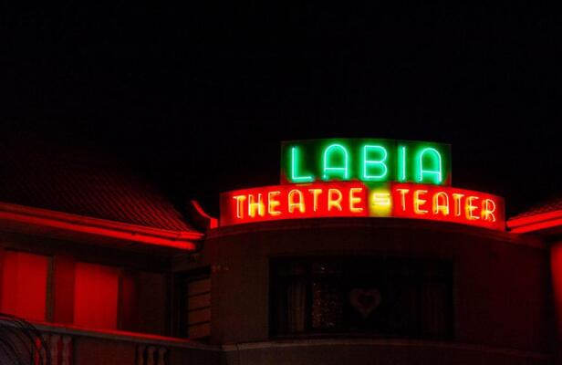 The Labia Theatre
