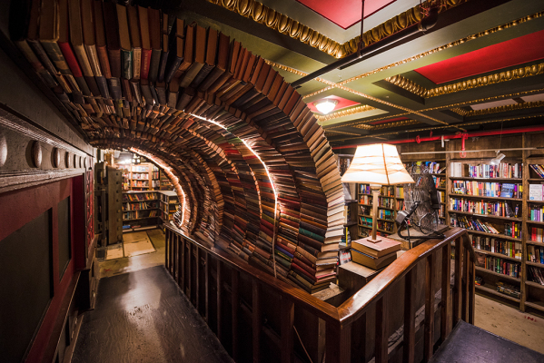 The Last Bookstore