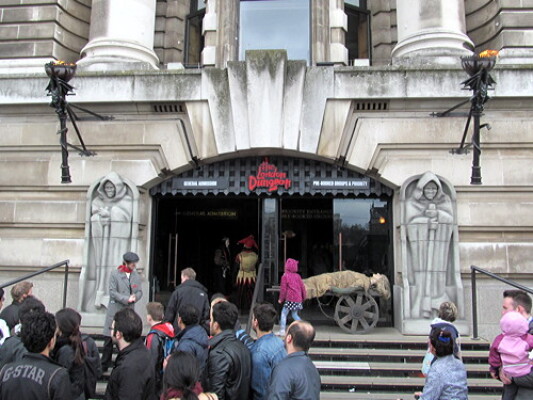The London Dungeon