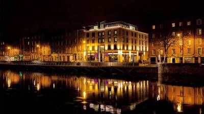 The Morrison Hotel Dublin