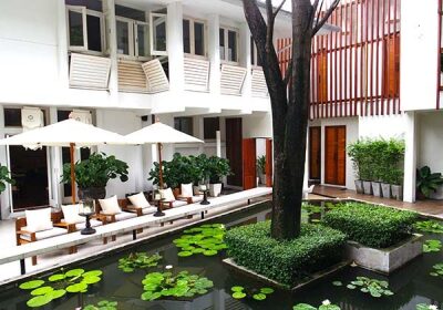 The Oasis Spa Bangkok