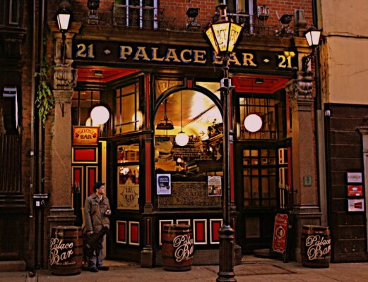 The Palace Bar