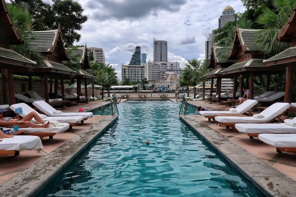 The Peninsula Bangkok