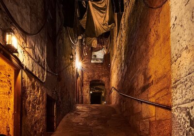 The Real Mary King's Close