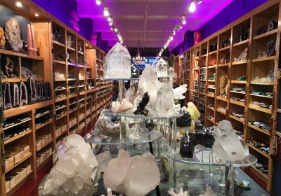 The Rock and Co. Crystal Shop & Gallery