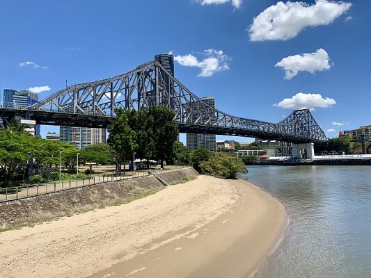The Storey Bridge